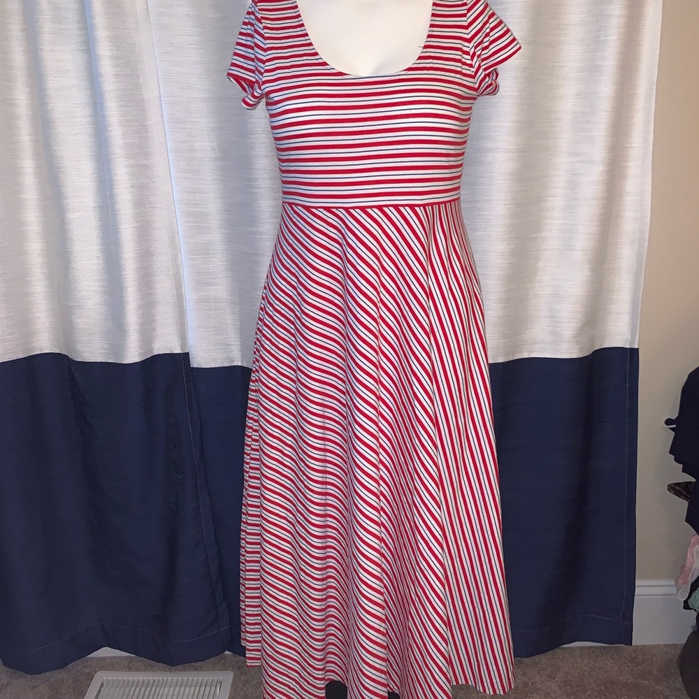 SOLD - NWT Ralph Lauren CHAPS Dress MSRP $79